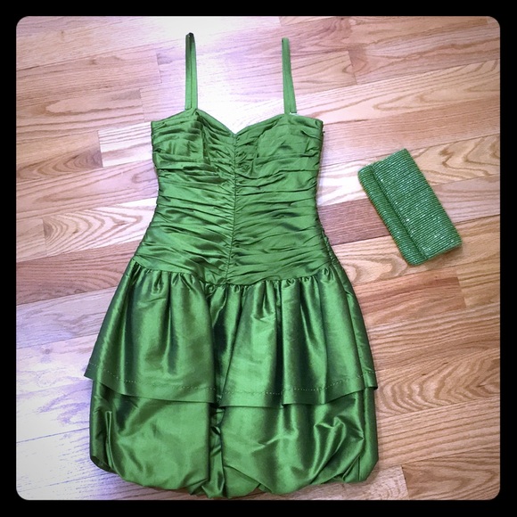 Phoebe Couture Dresses & Skirts - Phoebe Couture Silk Dress